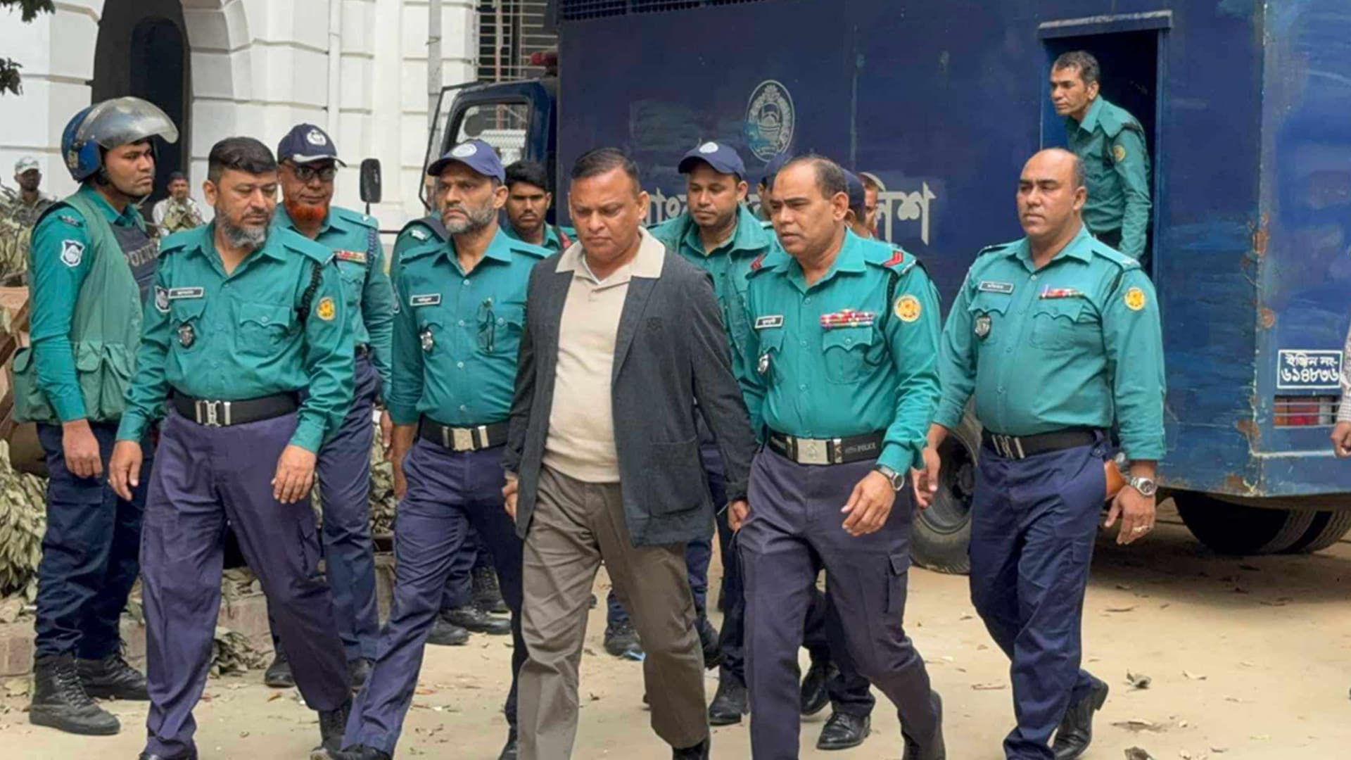 জিয়াউল আহসানের বিরুদ্ধে অভিযোগ গঠন হবে কি না, সিদ্ধান্ত আজ